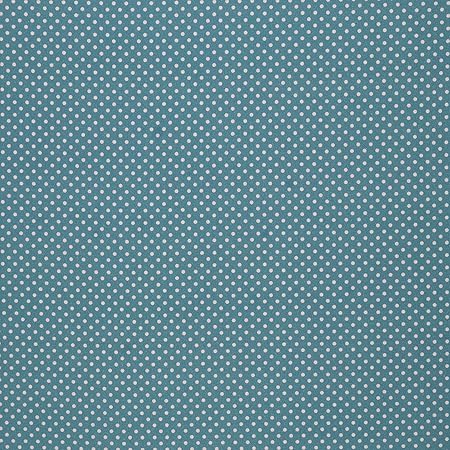 MOOK FABRICS Christmas Fabric [45in. Wide] – 100% Cotton Material for Quilting | Running Dress Cloth | Arts, Crafts & Sewing, Merry & Sweet Polka Dot Dark Aqua 15 Yard Bolt