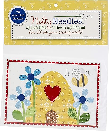 Riley Blake Designs NIFTY Needles