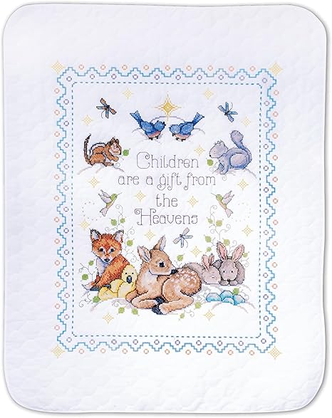 Tobin Baby Quilt Kit T21747