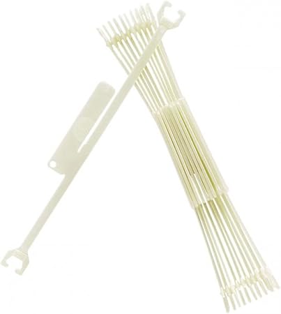 DMC GC001 StitchBow Floss Holder, 10-Pack