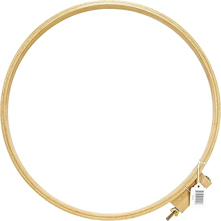 Frank A. Edmunds 14-inch German Quilting Hoop,212-12