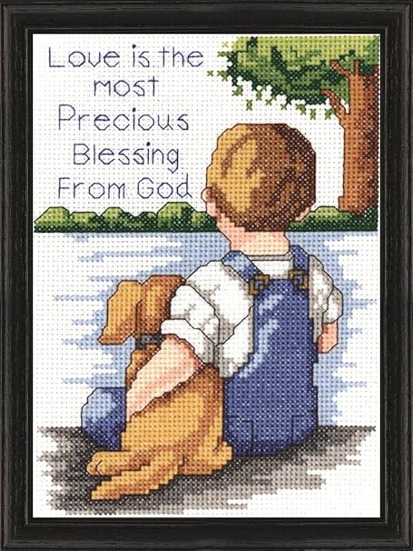 Janlynn Mini Cross Stitch Kit 5