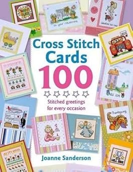 Cross Stitch Cards 100