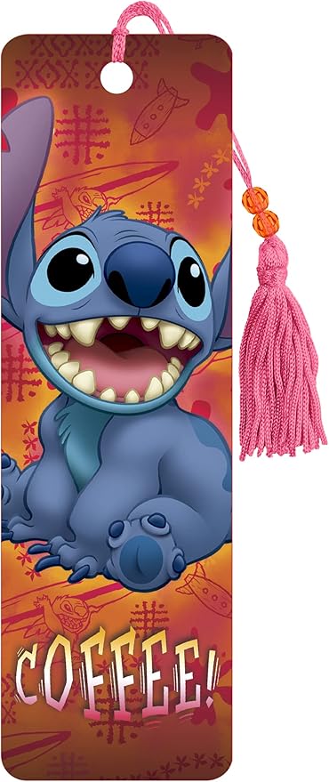 Trends International Lilo and Stitch - Coffee