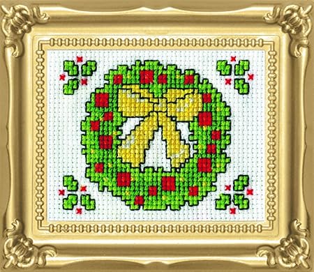 Design Works Crafts , Wreath, 2