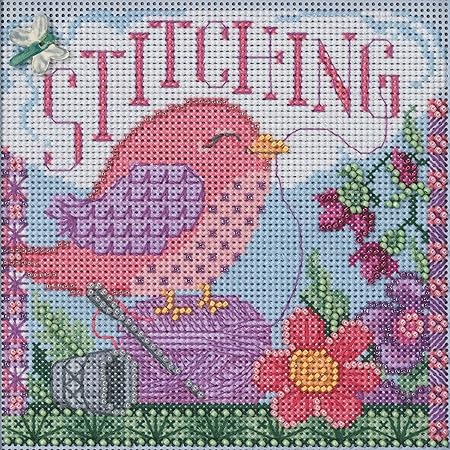 WICHELT IMPORTS INC Counted Cross Stitching, Multi