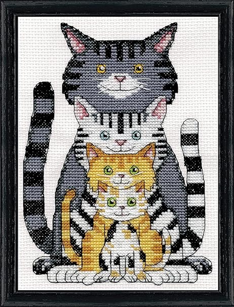 Design Works Crafts Counted Cross Stitch Kit, Various