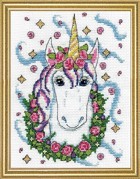 Design Works Crafts CntXKit Unicorn