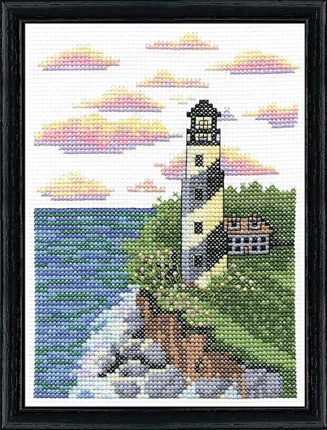 Design Works Crafts Counted Cross Stitch Kit, Various