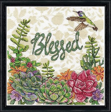 Design Works Crafts Counted Cross Stitch Kit, Various