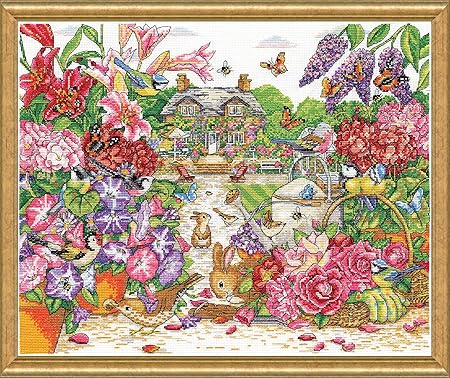 Design Works Crafts Counted Cross Stitch Kit, Various