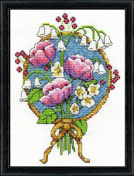 Design Works Crafts Counted Cross Stitch Kit, Various