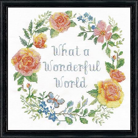 Design Works Crafts Counted Cross Stitch Kit, Various