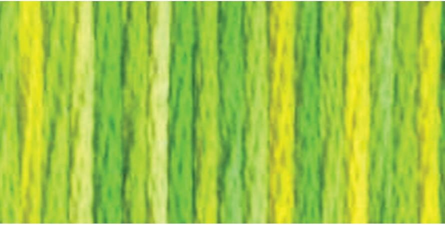 DMC 417F-4069 Color Variations Six Strand Embroidery Floss, 8.7-Yard, Margarita