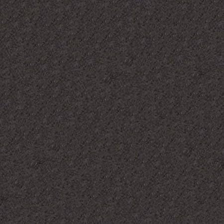 National Nonwovens Wool Felt Square Black x 36in, 36