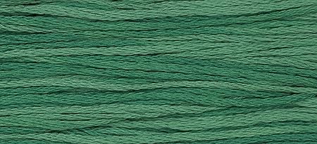 Weeks Dye Works Embroidery Floss Thread, Sea Glass