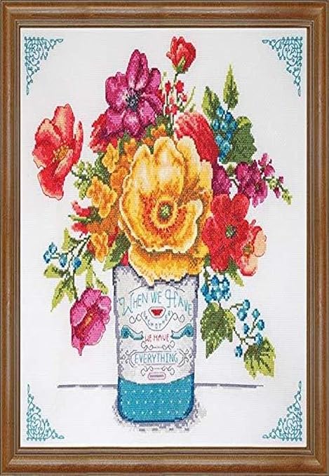 Design Works Crafts Counted Cross Stitch Kit, Various