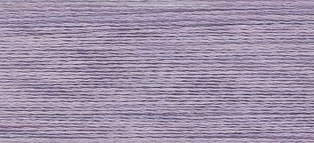 Weeks Dye Works 2-Strand Embroidery Floss Spool, 45 yd, Lilac