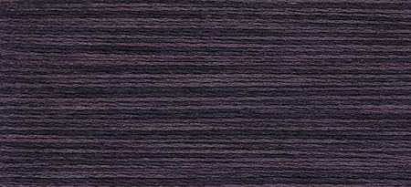 Weeks Dye Works 2-Strand Embroidery Floss Spool, 45 yd, Mulberry