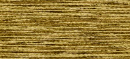 Weeks Dye Works 3-Strand Embroidery Floss Spool, 30 yd, Whiskey