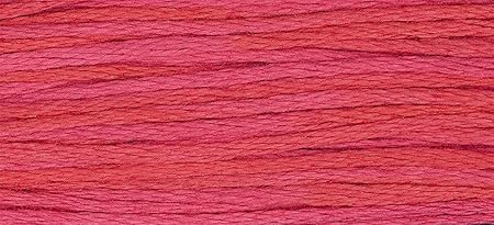 Weeks Dye Works Embroidery Floss Thread, Watermelon Punch