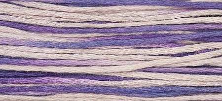 Weeks Dye Works Classic Collection Embroidery Floss, 5 yd, Lavender