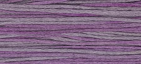 Weeks Dye Works Classic Collection Embroidery Floss, 5 yd, Cyclamen