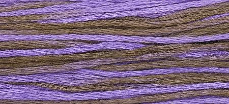 Weeks Dye Works Classic Collection Embroidery Floss, 5 yd, Violet