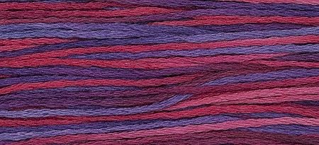 Weeks Dye Works Classic Collection Embroidery Floss, 5 yd, Jealousy