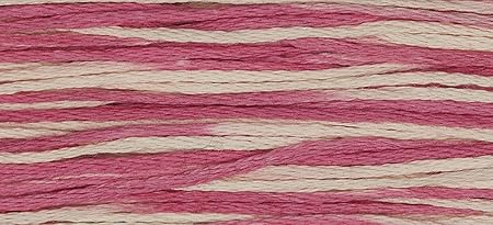 Weeks Dye Works Classic Collection Embroidery Floss, 5 yd, Cherry Vanilla