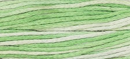 Weeks Dye Works Classic Collection Embroidery Floss, 5 yd, Iceberg