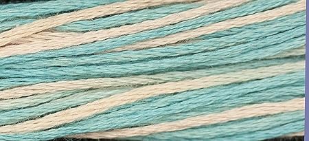 Weeks Dye Works Classic Collection Embroidery Floss, 5 yd, Bermuda