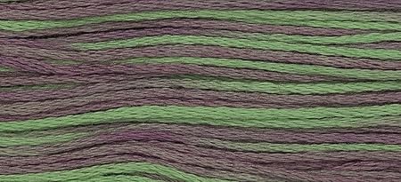 Weeks Dye Works Classic Collection Embroidery Floss, 5 yd, Madras