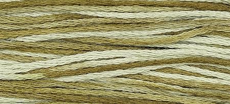 Weeks Dye Works Classic Collection Embroidery Floss, 5 yd, Desert