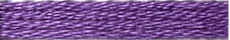 Lecien Japan 2512-283 Cosmo Cotton Embroidery Floss, 8m, Skein Purple