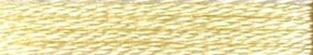 Lecien Japan 2512-141 Cosmo Cotton Embroidery Floss, 8m, Skein Yellow