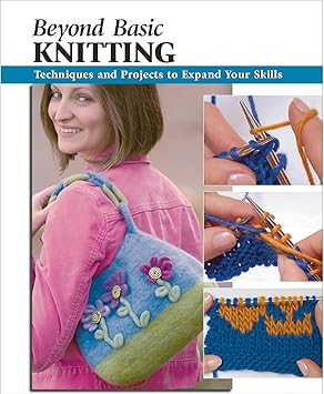 Stackpole Books Beyond Basic Knitting