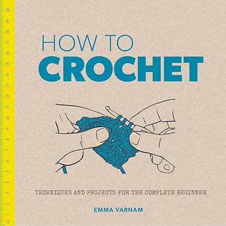 Guild of Master Craftsman Books, How to Crochet