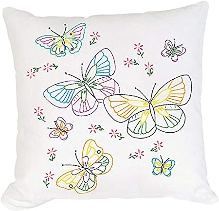 Fluttering Butterflies Pillowtops