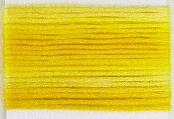 Lecien Japan SE80-8028 Cosmo Seasons Variegated Embroidery Floss, Yellows