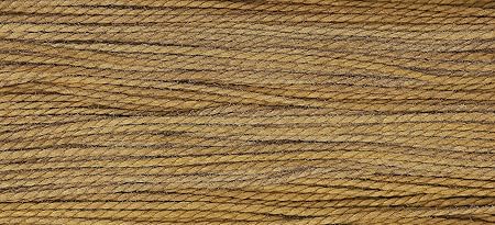 Weeks Dye Works Pearl Cotton Thread, Size 5, Pecan