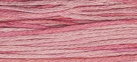 Weeks Dye Works Embroidery Floss Thread, Camellia