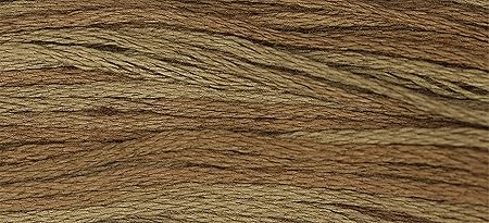 Weeks Dye Works Embroidery Floss Thread, Cocoa