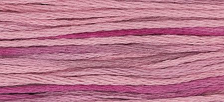 Weeks Dye Works Embroidery Floss Thread, Love