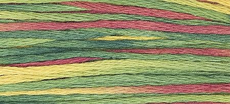 Weeks Dye Works Embroidery Floss Thread, Noel