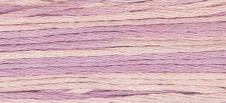 Weeks Dye Works Embroidery Floss Thread, Sweetheart Rose