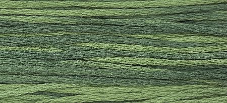 Weeks Dye Works Embroidery Floss Thread, Juniper