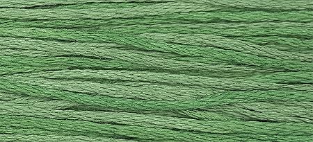 Weeks Dye Works Embroidery Floss Thread, Hunter