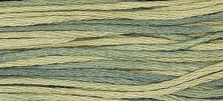 Weeks Dye Works Embroidery Floss Thread, London Fog