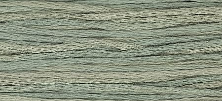 Weeks Dye Works Embroidery Floss Thread, Dove